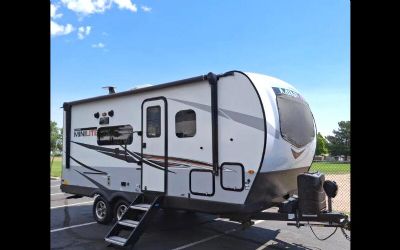 2021 Forest River Rockwood Mini Lite 2104S
