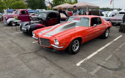 1970 Chevrolet Camaro