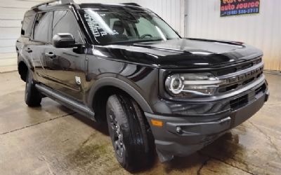 Photo of a 2024 Ford Bronco Sport Big Bend for sale