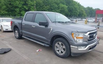 Photo of a 2023 Ford F-150 XLT for sale