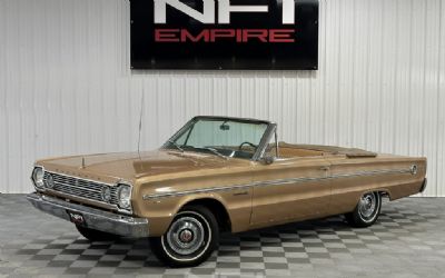 1966 Plymouth Belvedere II 