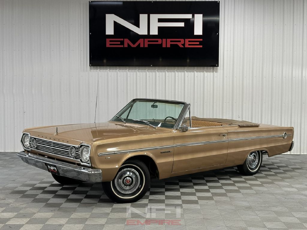 1966 Belvedere II Image