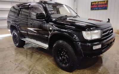 Photo of a 1996 Toyota Hilux Surf for sale