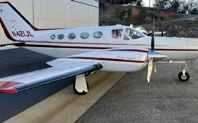 1977 Cessna 421C 