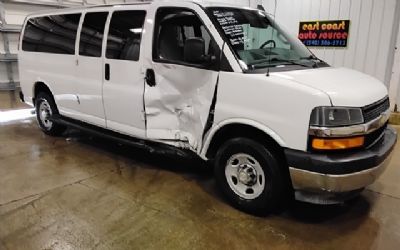 Photo of a 2020 Chevrolet Express LT for sale