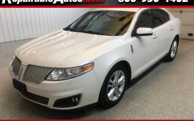 2011 Lincoln MKS 3.7L V6 Local Trade In