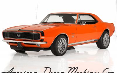 1967 Chevrolet Camaro 