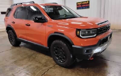 Photo of a 2026 Honda Passport Trailsport Elite for sale