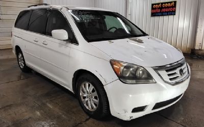 Photo of a 2009 Honda Odyssey EX for sale