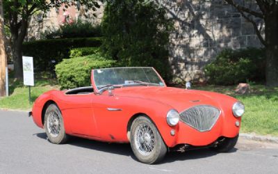 1955 Austin-Healey 100-4 