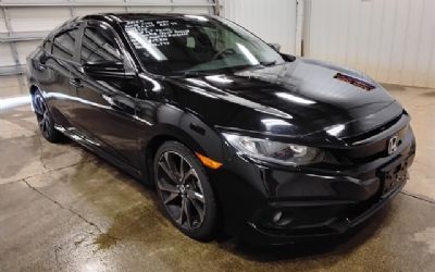 Photo of a 2020 Honda Civic Sedan Sport for sale