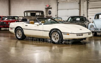 1986 Chevrolet Corvette 