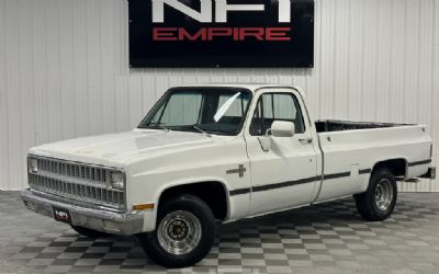 1981 Chevrolet C10 