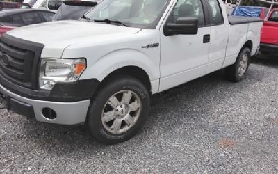 Photo of a 2011 Ford F-150 XL for sale