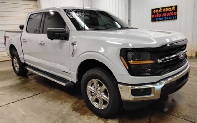 Photo of a 2024 Ford F-150 XLT for sale