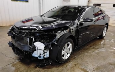 Photo of a 2023 Chevrolet Malibu LT for sale