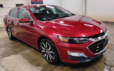 Photo of a 2024 Chevrolet Malibu RS for sale