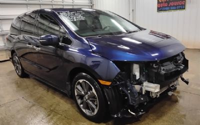 Photo of a 2024 Honda Odyssey Elite for sale