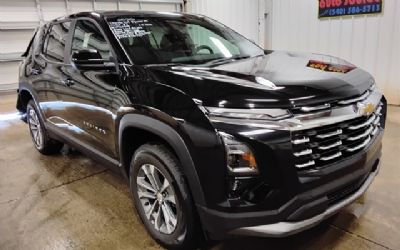 Photo of a 2025 Chevrolet Equinox AWD LT for sale