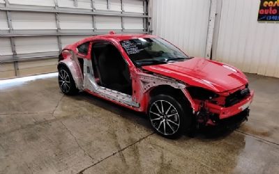 Photo of a 2023 Toyota GR86 for sale