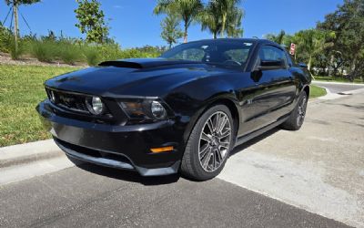2010 Ford Mustang GT