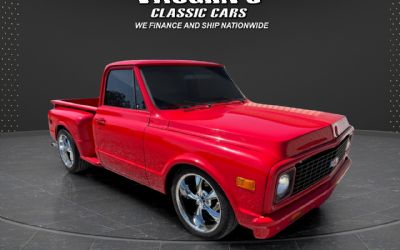 1971 Chevrolet C10 
