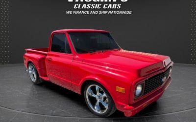 1971 Chevrolet C10 
