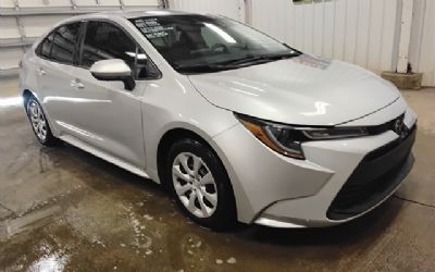 Photo of a 2024 Toyota Corolla LE for sale