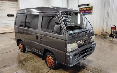 Photo of a 1997 Honda Acty for sale
