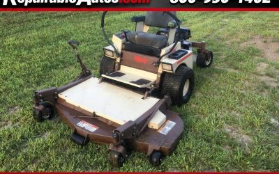 2001 Grasshopper 61 Inch 720K SL61