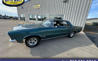 1965 Pontiac GTO Coupe