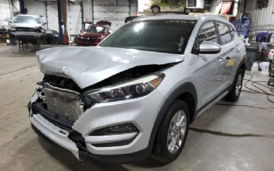 Photo of a 2018 Hyundai Tucson SEL for sale