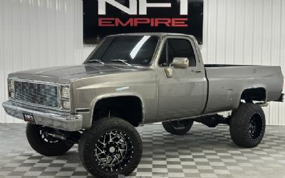 1984 Chevrolet C/K20 