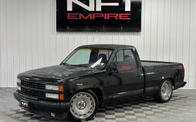 1990 Chevrolet C/K1500 