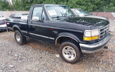 Photo of a 1993 Ford F-150 Short Bed 4X4 for sale