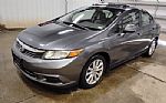 2012 CIVIC SEDAN Thumbnail 4
