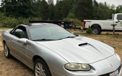 2000 Chevrolet Camaro SS Z28