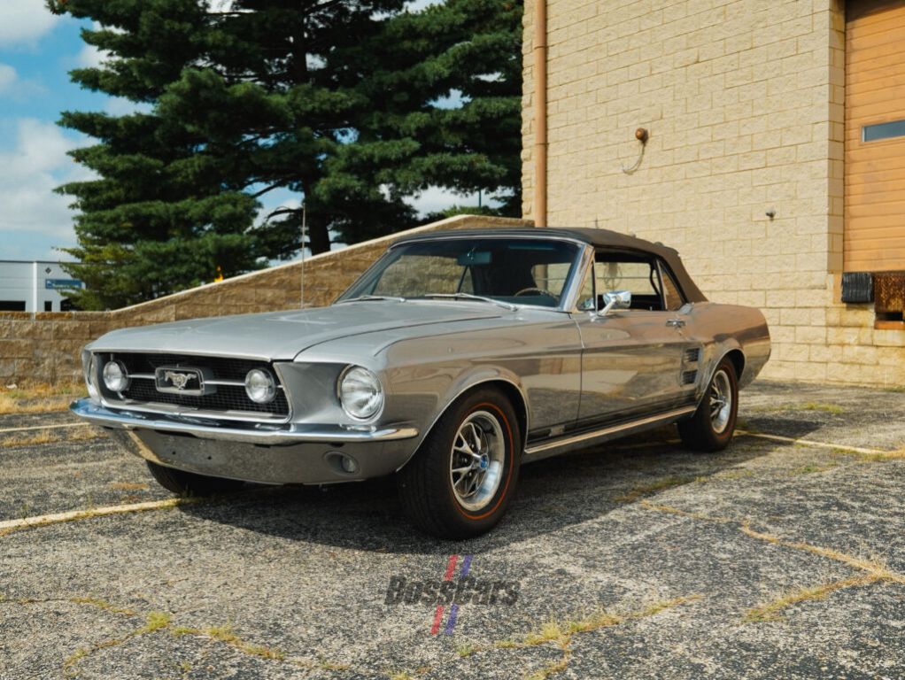 1967 Mustang Image
