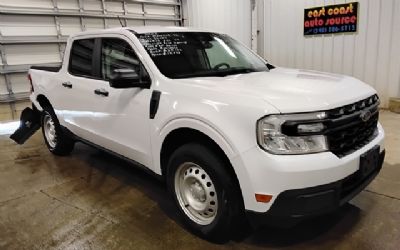 Photo of a 2022 Ford Maverick XL for sale