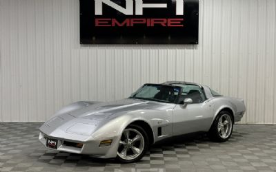 1982 Chevrolet Corvette 