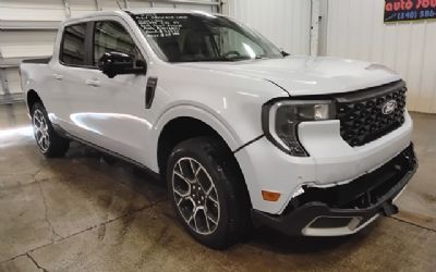 Photo of a 2025 Ford Maverick Lariat for sale