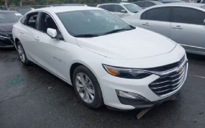 Photo of a 2025 Chevrolet Malibu LT for sale