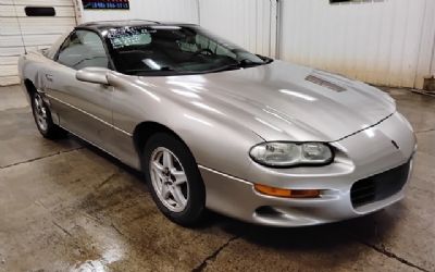 Photo of a 2000 Chevrolet Camaro for sale