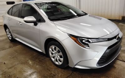 Photo of a 2024 Toyota Corolla LE for sale