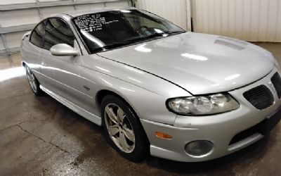 Photo of a 2004 Pontiac GTO for sale