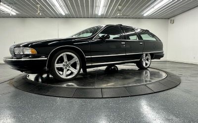 1993 Chevrolet Caprice Wagon Classic