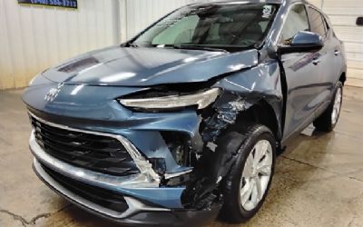 Photo of a 2025 Buick Encore GX Preferred for sale