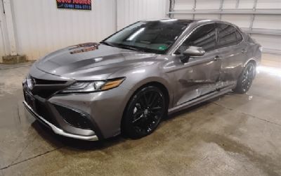 Photo of a 2024 Toyota Camry TRD V6 for sale
