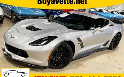 2019 Chevrolet Corvette Grand Sport 2LT Coupe