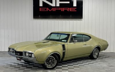 1968 Oldsmobile 442 